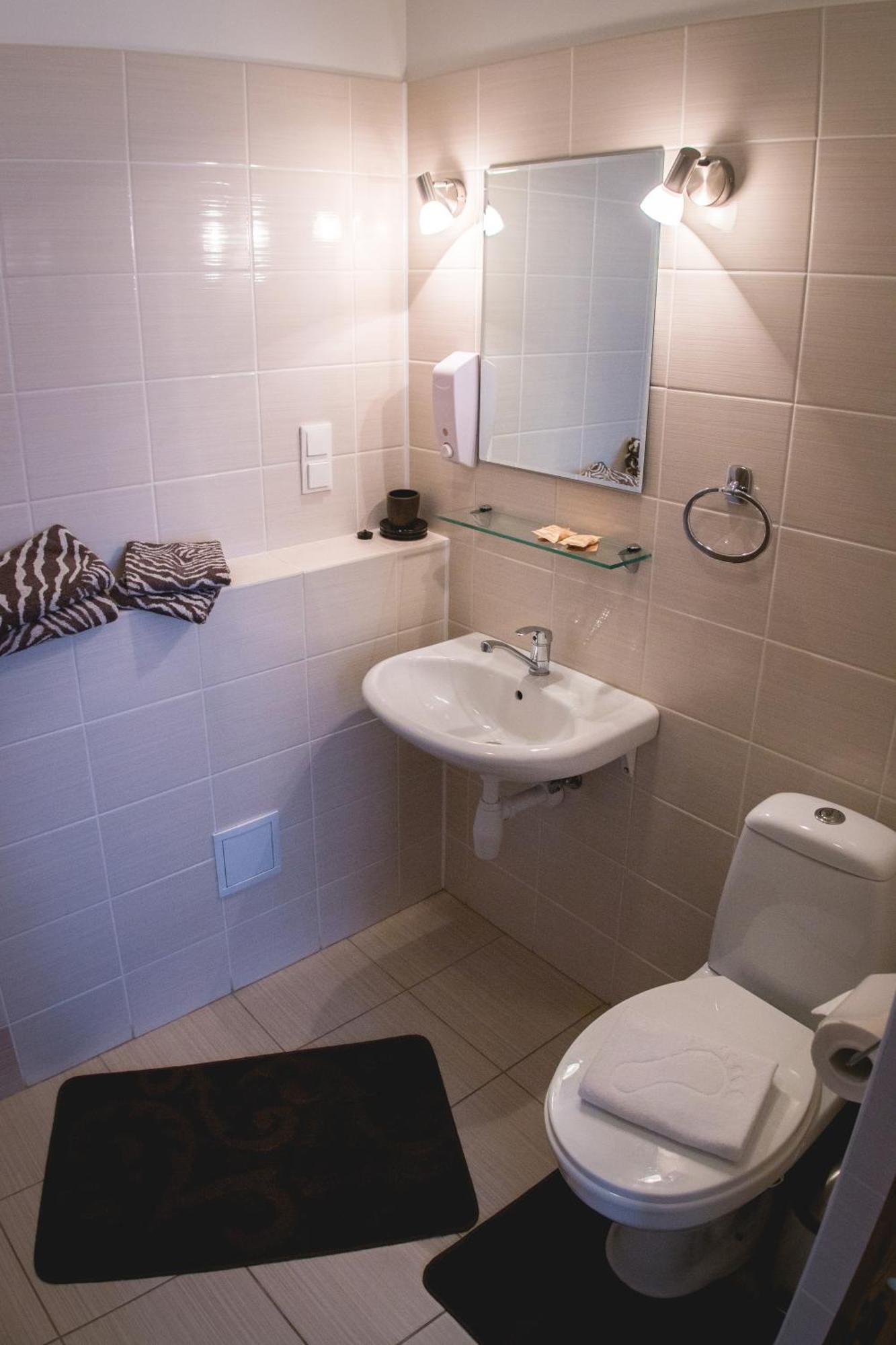 Viesu Maja Janis Hotel Madona Room photo