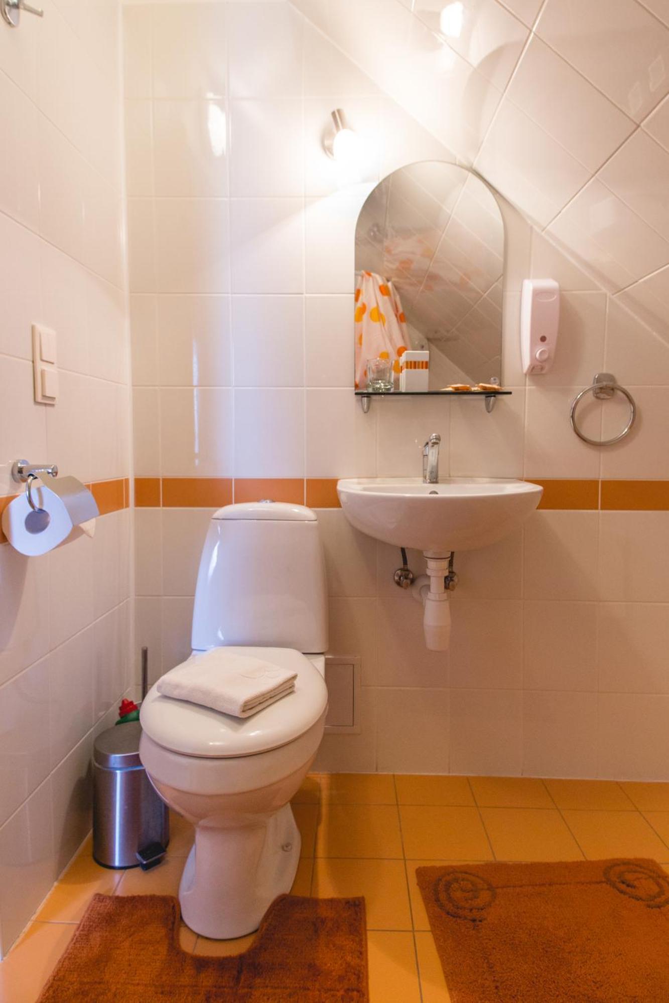 Viesu Maja Janis Hotel Madona Room photo