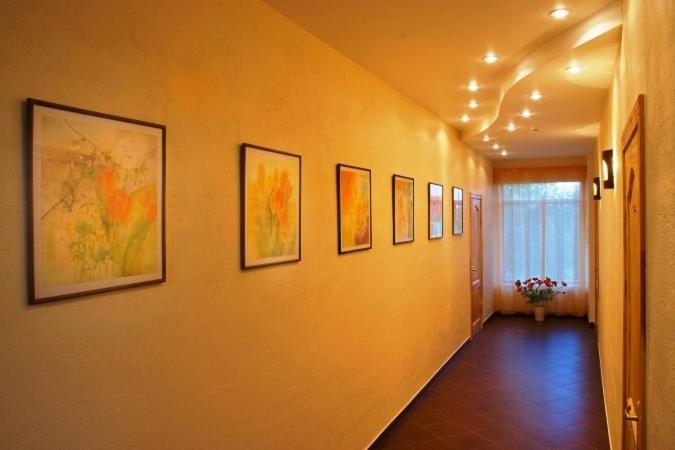 Viesu Maja Janis Hotel Madona Exterior photo
